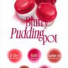 fwee Lip & Cheek Blurry Pudding Pot 5g #Reddish Moment - EmpressKorea