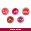 fwee Lip & Cheek Blurry Pudding Pot 5g #Reddish Moment - EmpressKorea