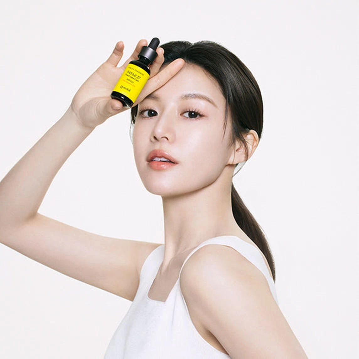 goodal Green Tangerine Vita C 27 Dark Spot Care Ampoule 16g