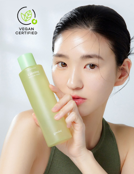 goodal Heartleaf Calming Moisture Toner 300ml - EmpressKorea