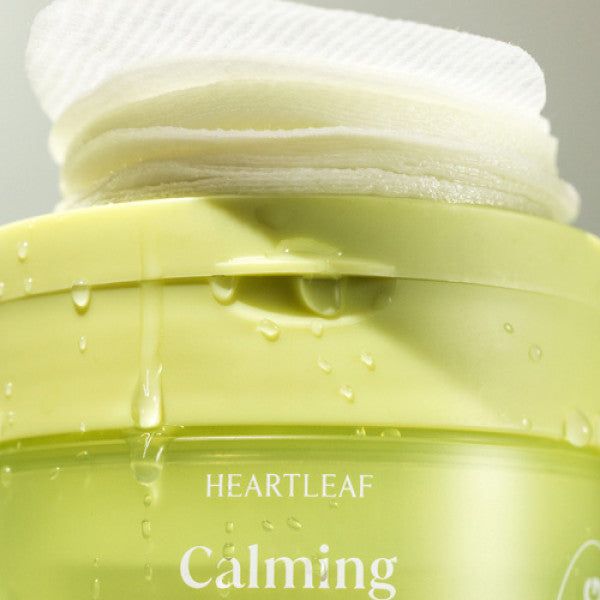 goodal Heartleaf Calming Toner Pad 70 Pads - EmpressKorea