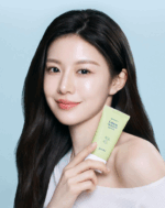 goodal Limited Edition Heartleaf Calming Moisture Sun Cream SPF50+ PA++++ 50ml+50ml - EmpressKorea