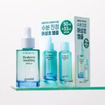goodal [NEW] Heartleaf Hyaluron Soothing Ampoule 50ml+33ml - EmpressKorea