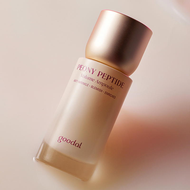 goodal Peony Peptide Volume Ampoule 50ml - EmpressKorea