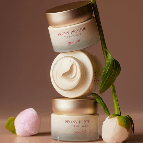 goodal Peony Peptide Volume Cream 60ml - EmpressKorea