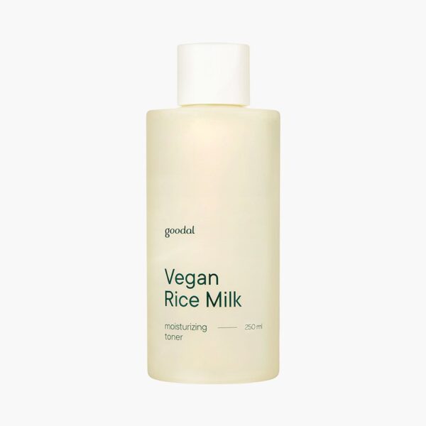 goodal Vegan Rice Milk Moisturizing Toner 300ml - EmpressKorea