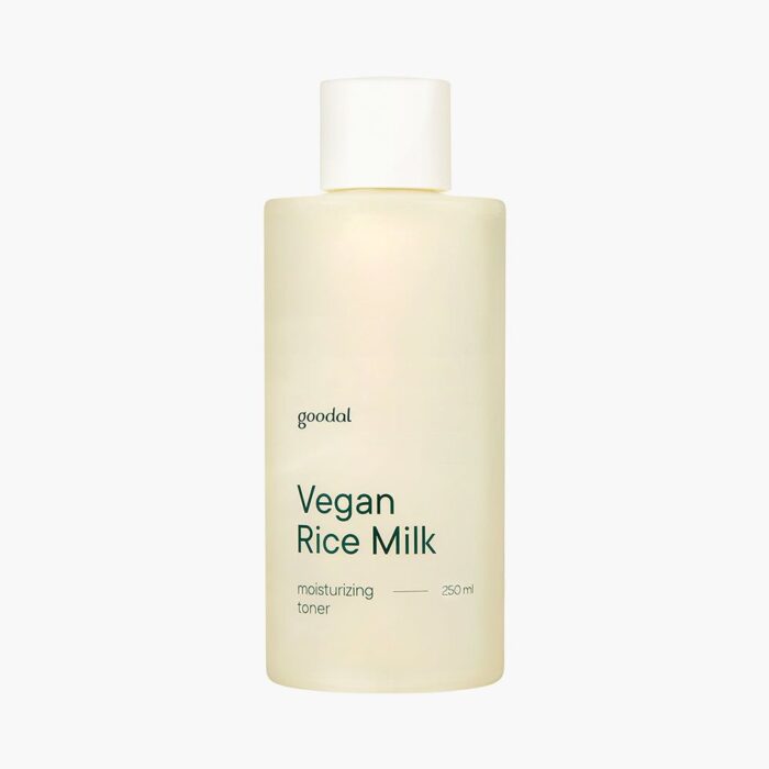 goodal Vegan Rice Milk Moisturizing Toner 300ml - EmpressKorea
