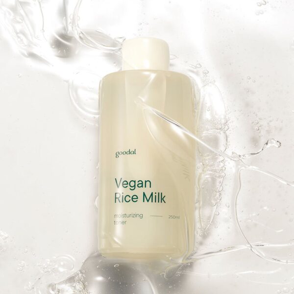 goodal Vegan Rice Milk Moisturizing Toner 300ml - EmpressKorea