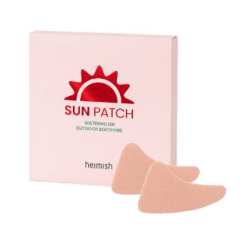 heimish Watermelon Outdoor Soothing Sun Patch 5 patches - EmpressKorea