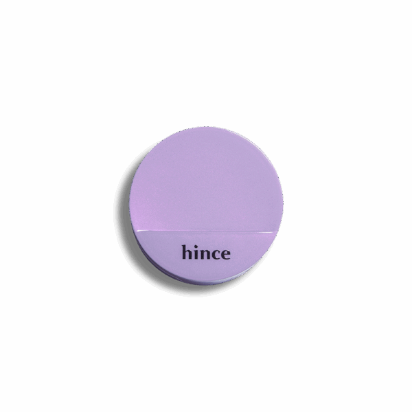 hince [Aurora Edition] Second Skin Glow Cushion SPF 50+ PA++++ 12g - EmpressKorea