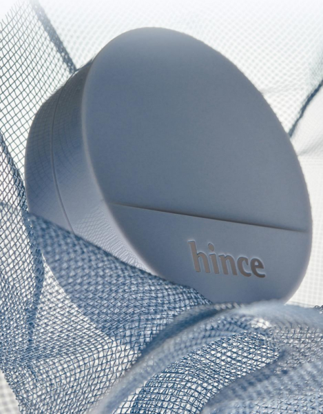 hince Limited Edition Second Skin Mesh Matte Cushion 12g+Refill - EmpressKorea