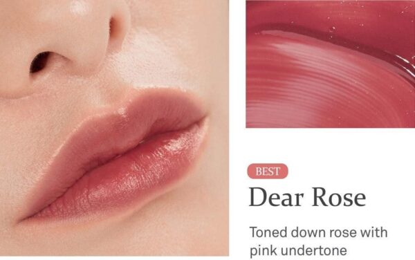hince Mood Enhancer Lip Glow 5.5g - EmpressKorea