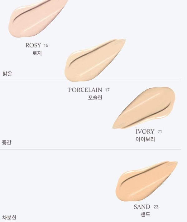 hince Second Skin Mesh Matte Cushion 12g - EmpressKorea