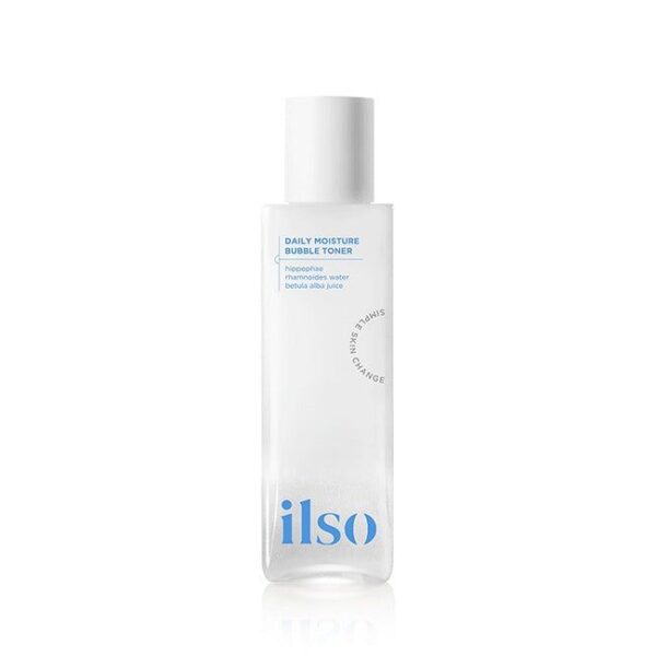 ilso Daily Moisture Bubble Toner 150ml - EmpressKorea