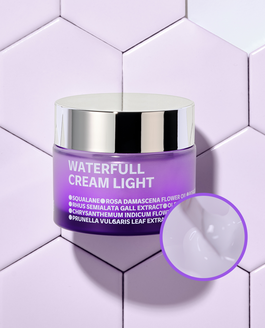isoi Waterful Cream Light 50ml