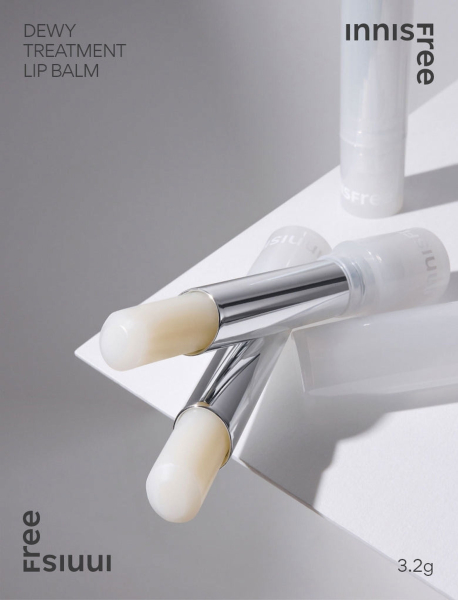 innisfree Dewy Treatment Lip Balm 3.2g - EmpressKorea