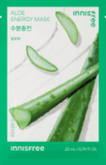 innisfree Energy Mask 22ml*6pack - EmpressKorea