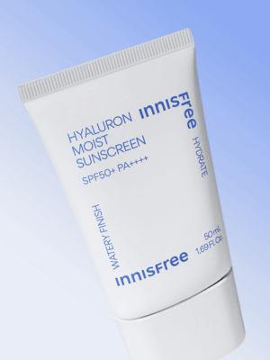 innisfree Hyaluron Mois Sunscreed SPF 50+ PA++++ 50mL - EmpressKorea