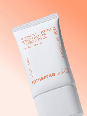 innisfree Intensive Long Lasting Sunscreen EX SPF 50+ PA++++ 60mL - EmpressKorea