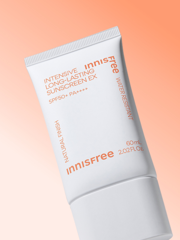 innisfree Intensive Long Lasting Sunscreen EX SPF 50+ PA++++ 60mL - EmpressKorea