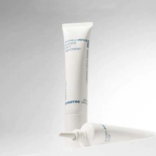 innisfree Wrinkle Science Spot Treatment 40ml - EmpressKorea