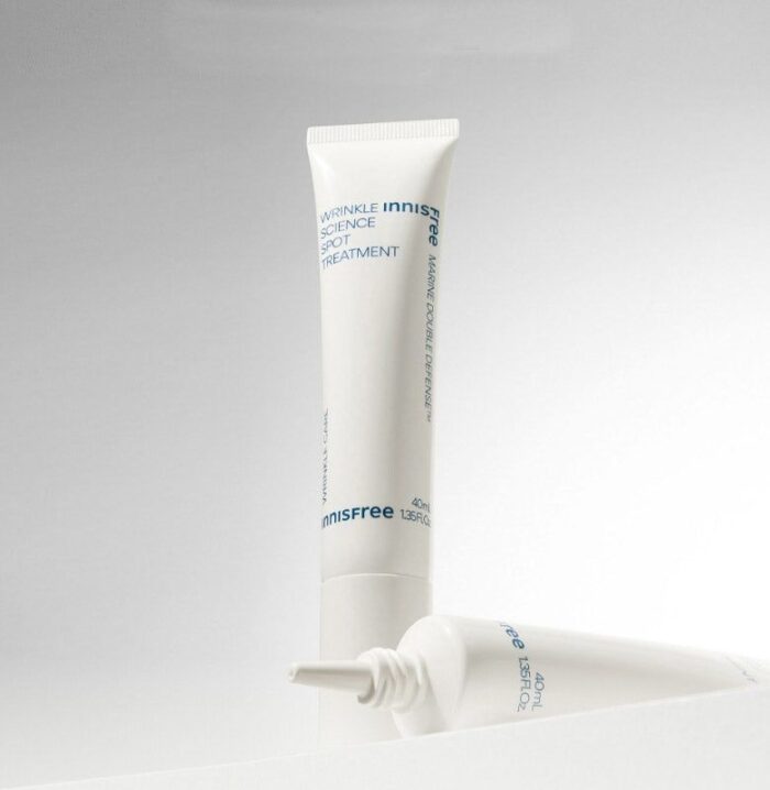 innisfree Wrinkle Science Spot Treatment 40ml - EmpressKorea
