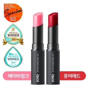 isoi Lip Treatment Balm 5g - EmpressKorea