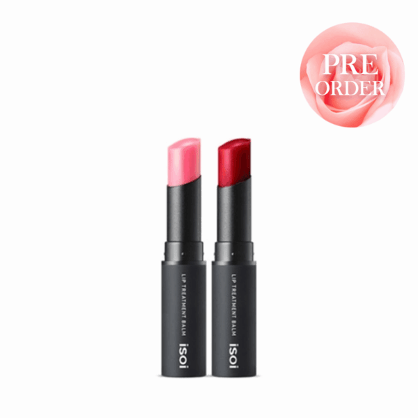 isoi Lip Treatment Balm 5g - EmpressKorea