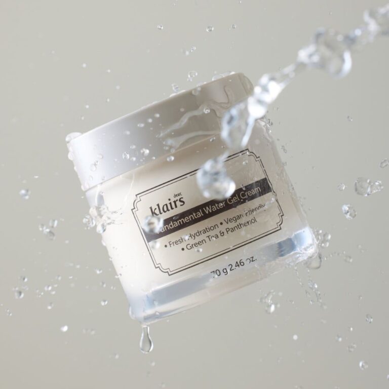 klairs Fundamental Watery Gel Cream 70g - EmpressKorea