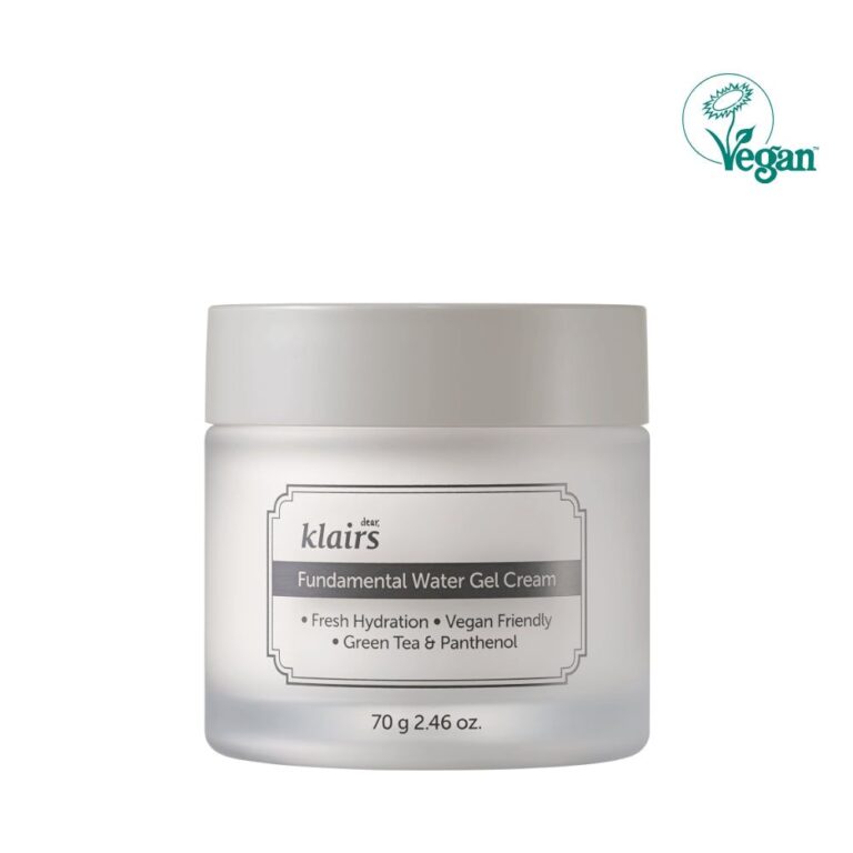 klairs Fundamental Watery Gel Cream 70g - EmpressKorea
