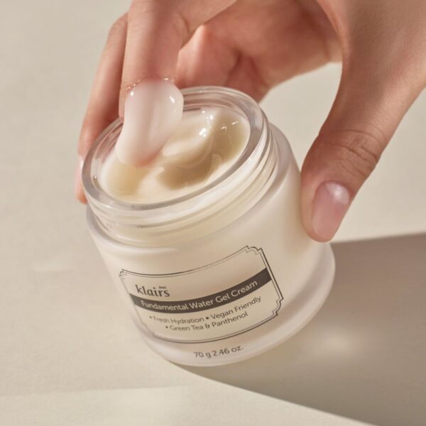 klairs Fundamental Watery Gel Cream 70g - EmpressKorea