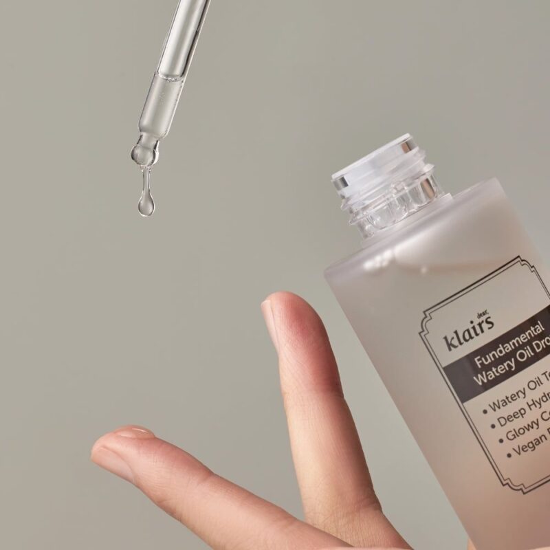 klairs Fundamental Watery Oil Drop 50ml - EmpressKorea
