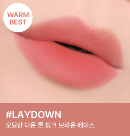 3CE Blur Water Tint 4.6g