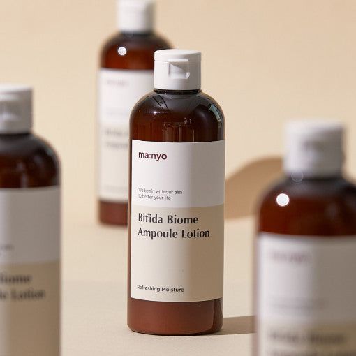 ma:nyo Factory Bifida Biome Ampoule Lotion 300ml - EmpressKorea