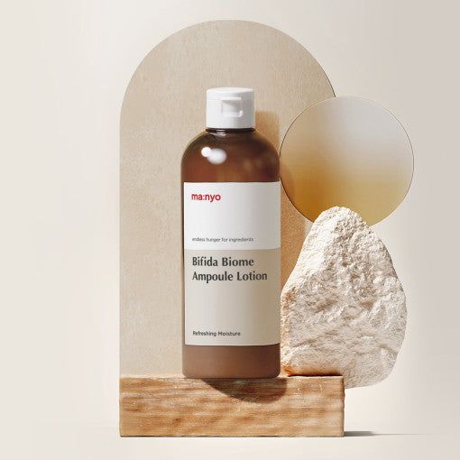 ma:nyo Factory Bifida Biome Ampoule Lotion 300ml - EmpressKorea