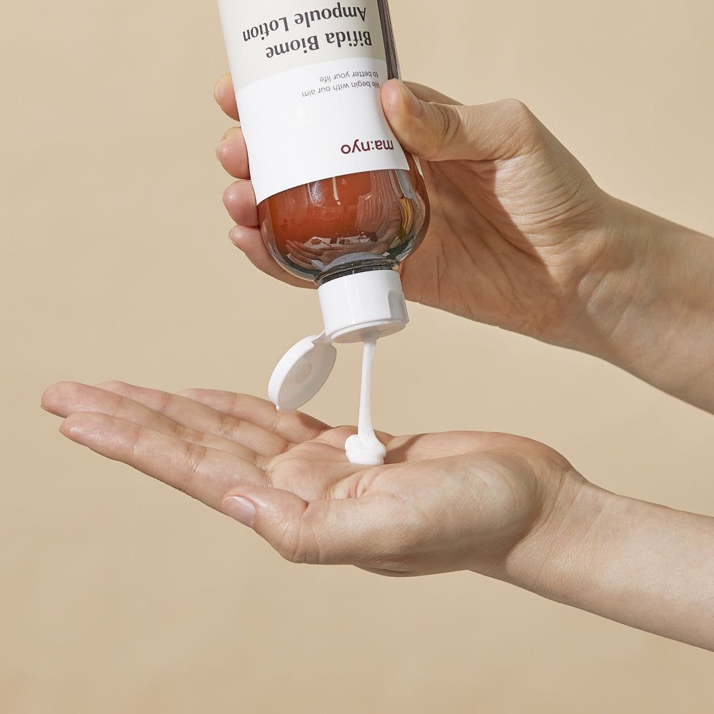ma:nyo Factory Bifida Biome Ampoule Lotion 300ml - EmpressKorea