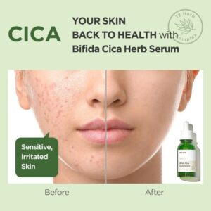 ma:nyo Factory Bifida Cica Herb Serum 50ml - EmpressKorea