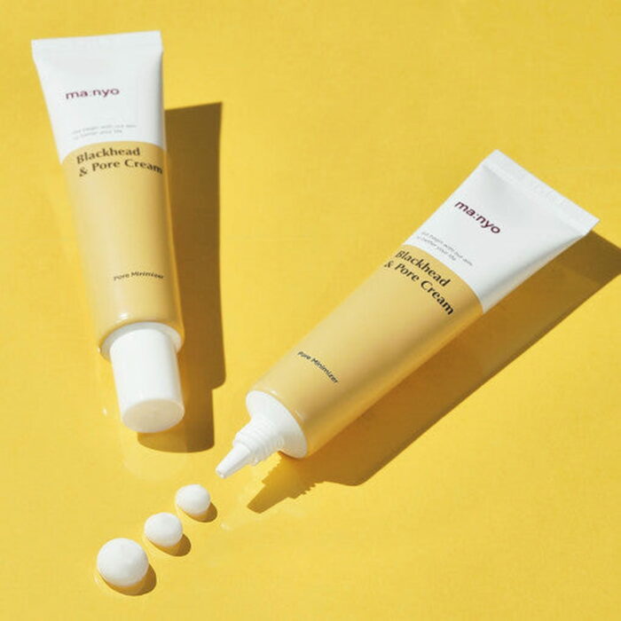 ma:nyo Factory Blackhead & Pore Cream 30ml - EmpressKorea