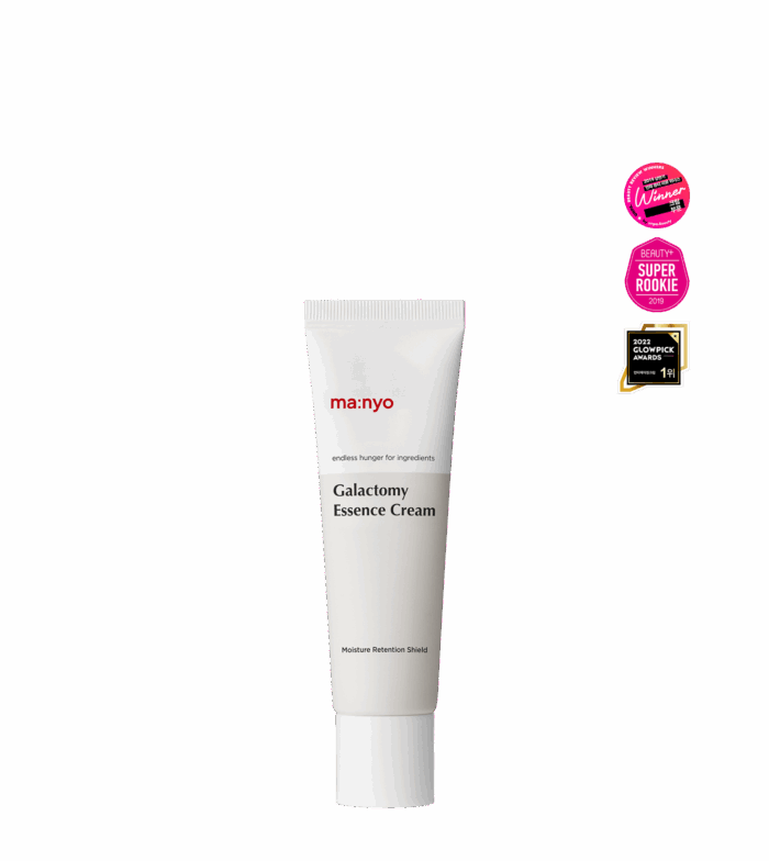 ma:nyo Factory Galactomy Essence Cream 50ml - EmpressKorea
