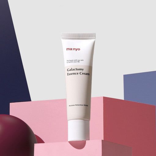 ma:nyo Factory Galactomy Essence Cream 50ml - EmpressKorea
