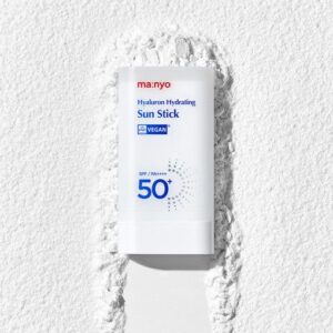 ma:nyo Factory Hyaluron Hydrating Sun Stick 18g SPF50+ PA++++ 18g - EmpressKorea