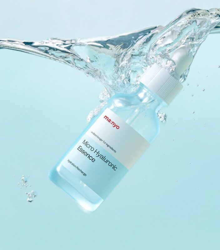 ma:nyo Factory Micro Hyaluronic Essence 50ml - EmpressKorea