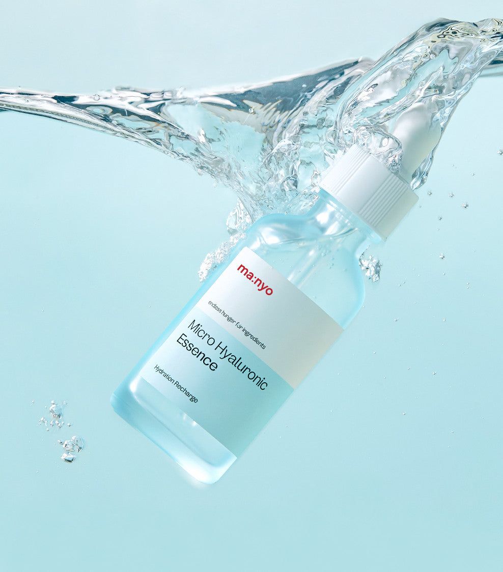 ma:nyo Factory Micro Hyaluronic Essence 50ml - EmpressKorea