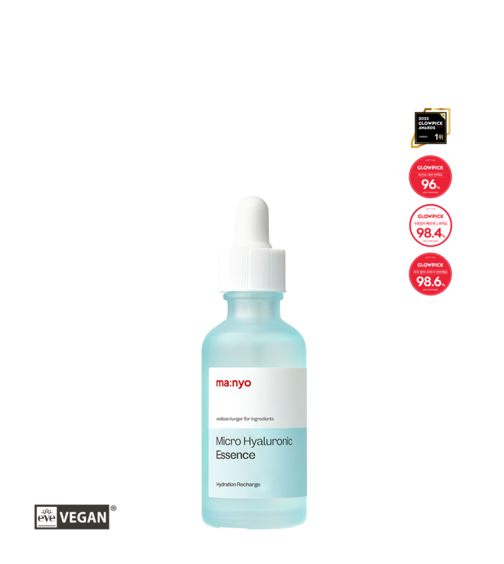 ma:nyo Factory Micro Hyaluronic Essence 50ml - EmpressKorea