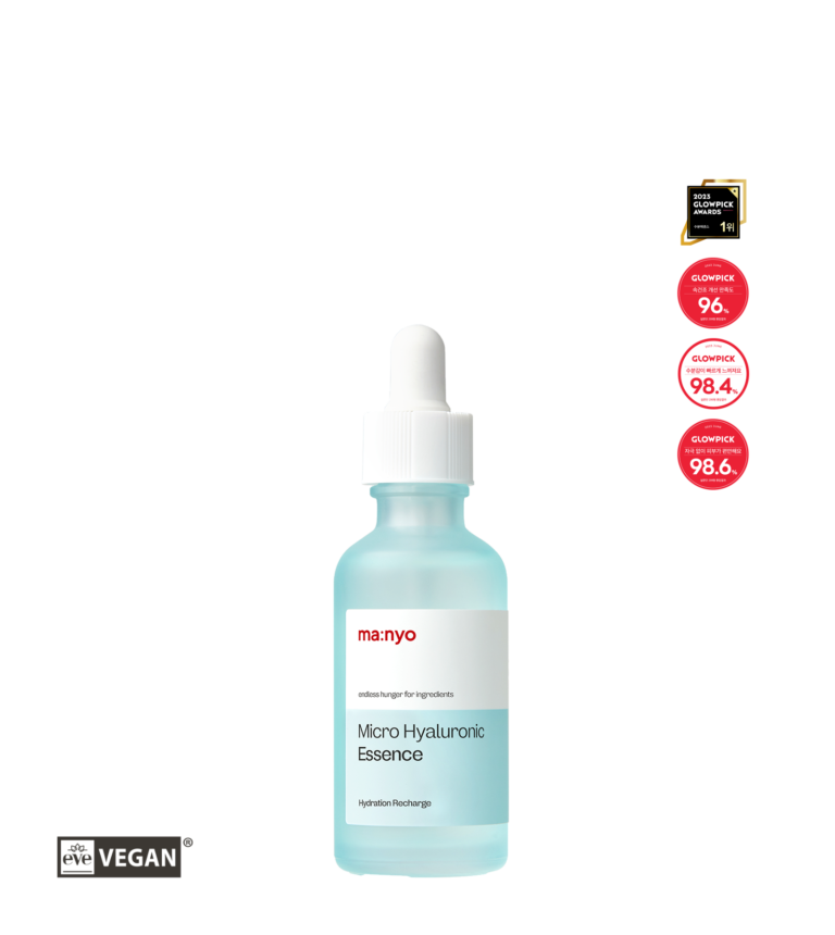 ma:nyo Factory Micro Hyaluronic Essence 50ml - EmpressKorea