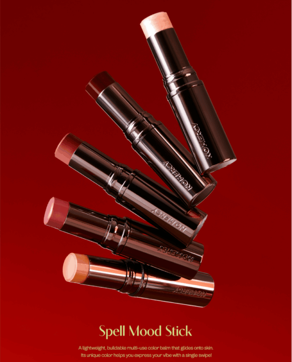 ma:nyo Factory No Mercy Spell Mood Stick (5 Colors) 10g - EmpressKorea