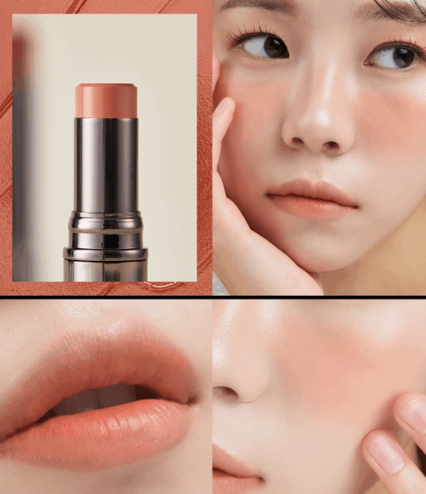 ma:nyo Factory No Mercy Spell Mood Stick (5 Colors) 10g - EmpressKorea