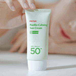 ma:nyo Factory Panthe-Calming Sun Cream 50ml - EmpressKorea