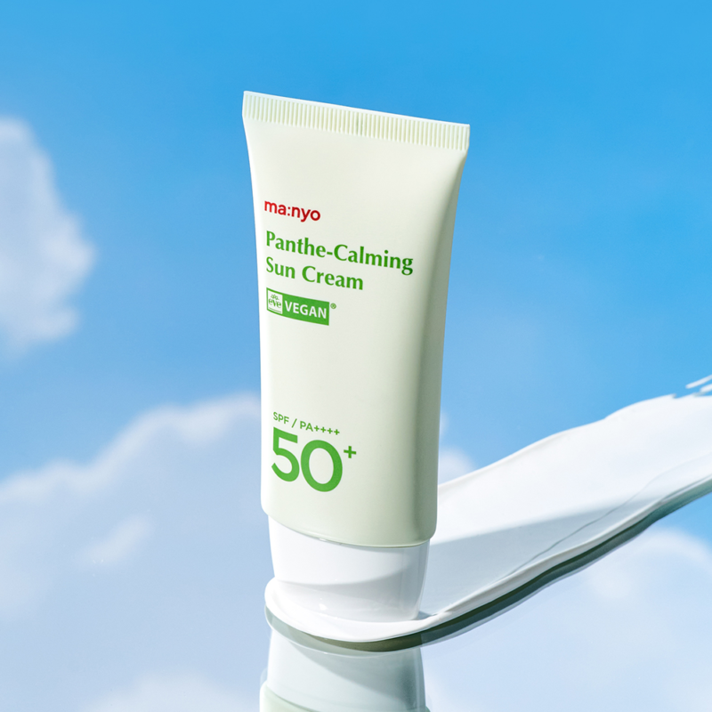 ma:nyo Factory Panthe-Calming Sun Cream 50ml - EmpressKorea