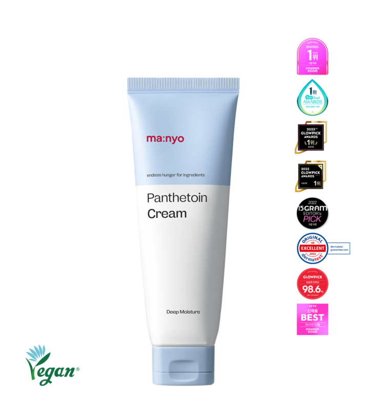 ma:nyo Factory Panthetoin Cream 80ml - EmpressKorea
